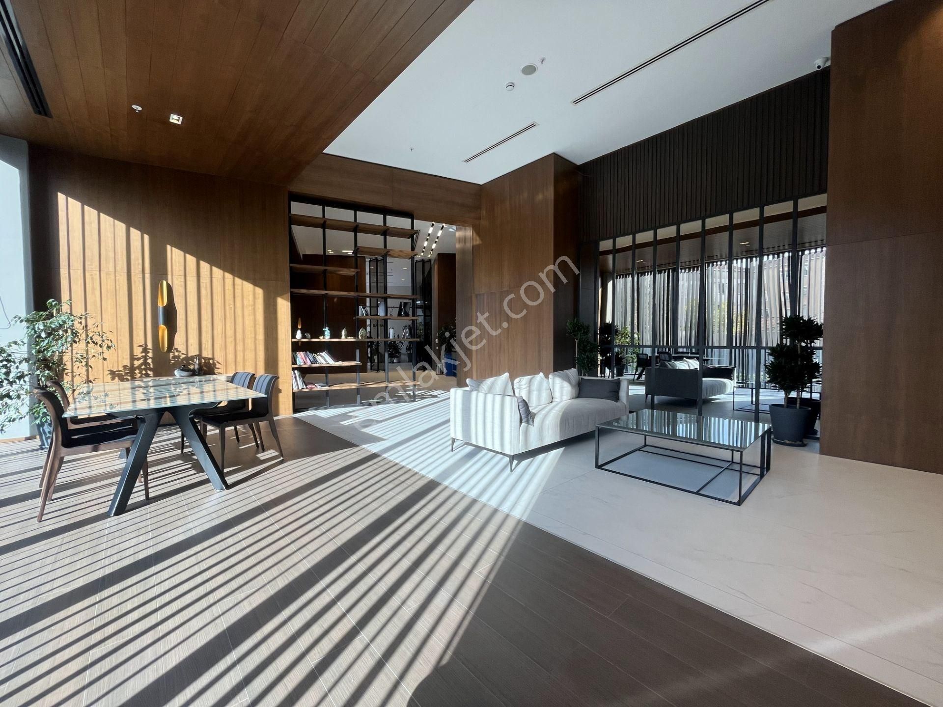 Metroya Komşu Daire Kartal'da Tüm Odalar Ve Balkondan Deniz & Adalar Manzaralı Kiralık 2+1 Daire - Görsel 26