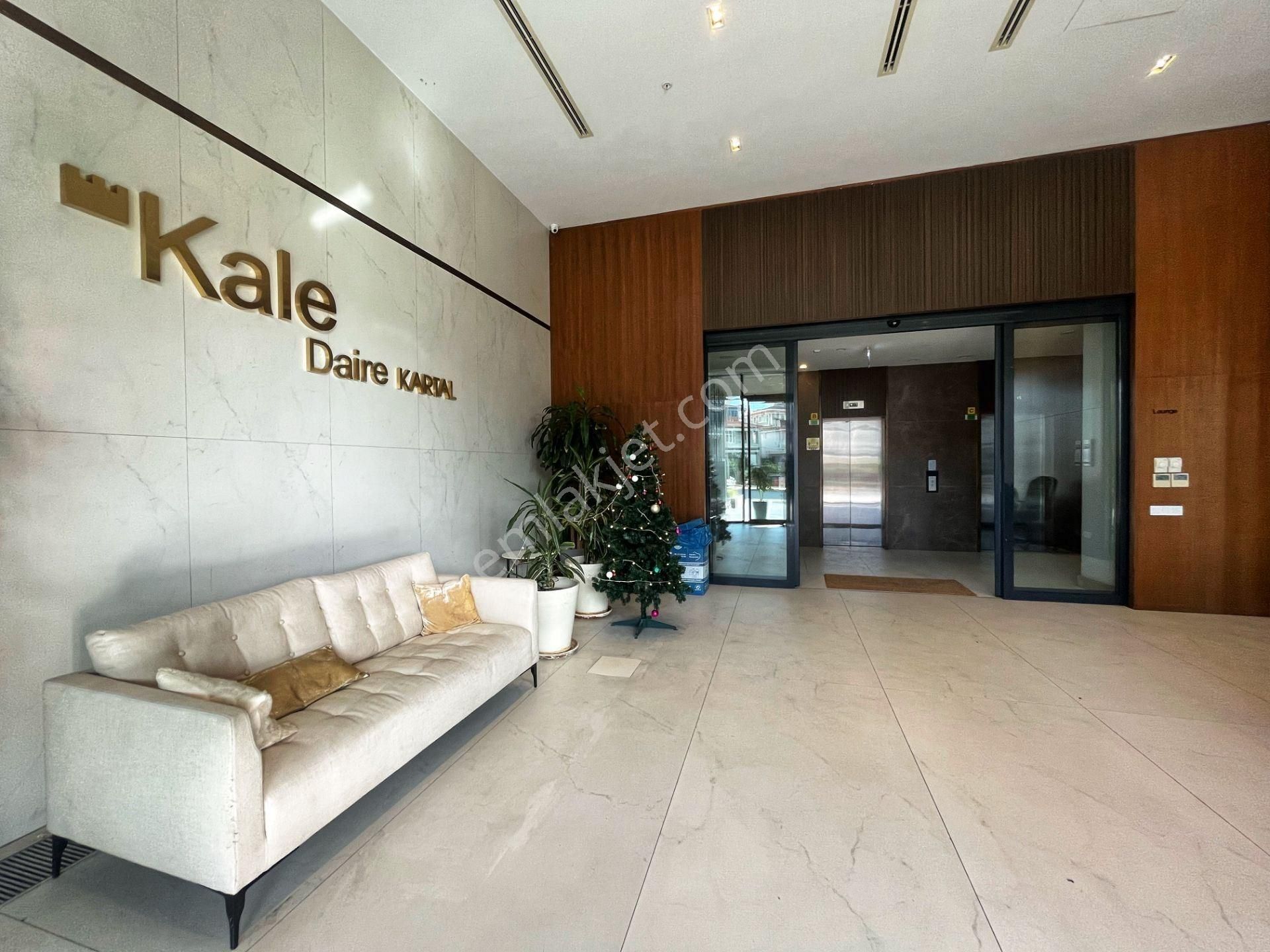 Metroya Komşu Daire Kartal'da Tüm Odalar Ve Balkondan Deniz & Adalar Manzaralı Kiralık 2+1 Daire - Görsel 24