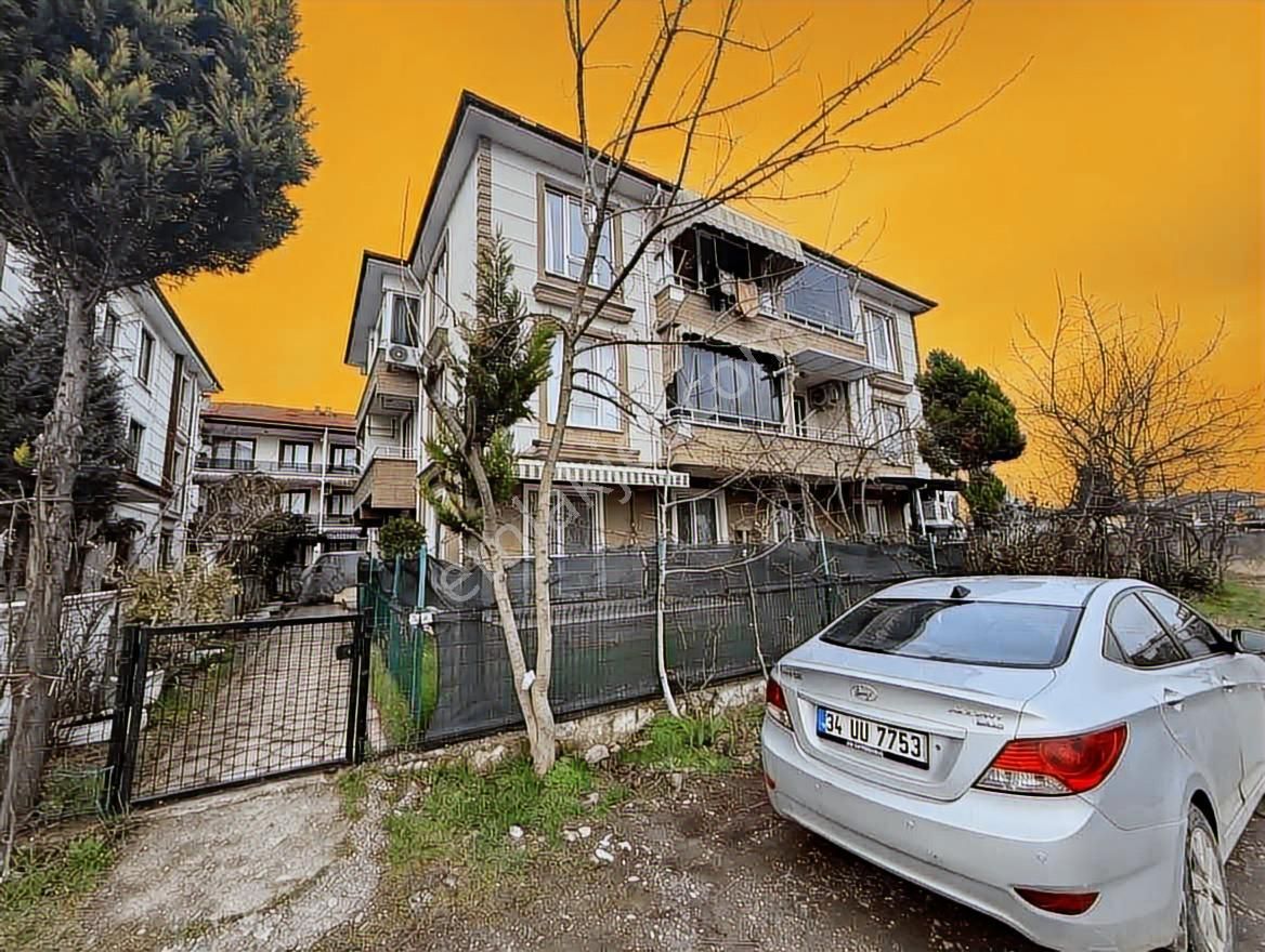 Karasuda Müstakil Bahçe 2+1 Yazlık