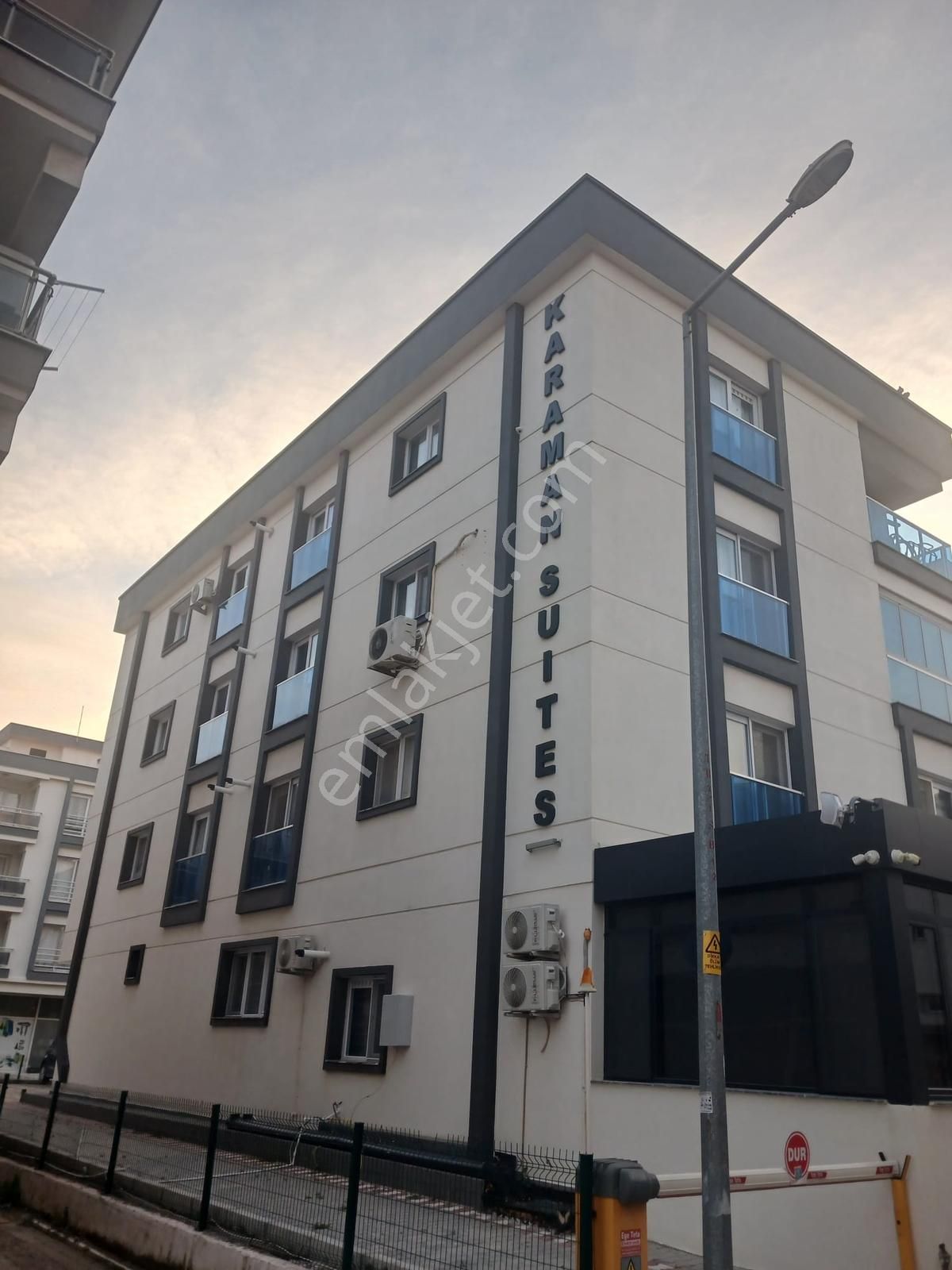 Binax Bakırçay Gayrimenku Kira Garantili 1+1 Üni Yakını Daire - Görsel 2