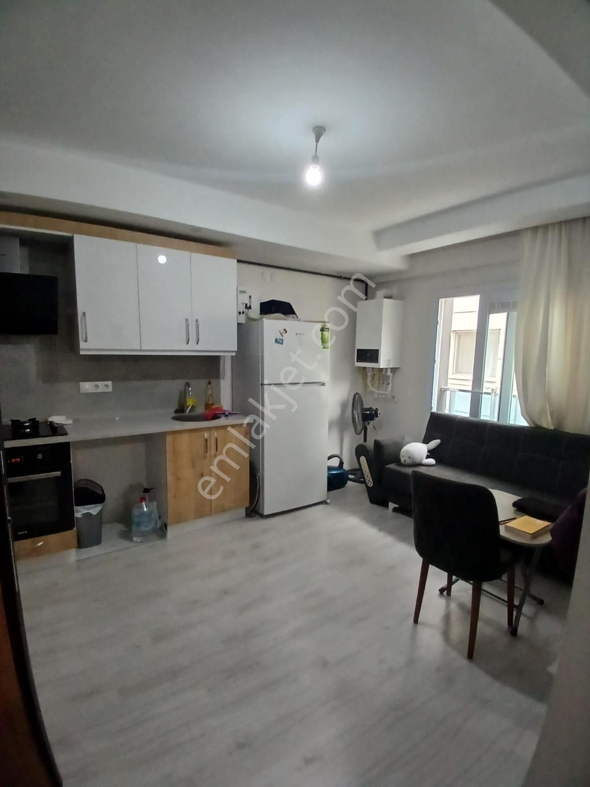 Binax Bakırçay Gayrimenku Kira Garantili 1+1 Üni Yakını Daire - Görsel 19