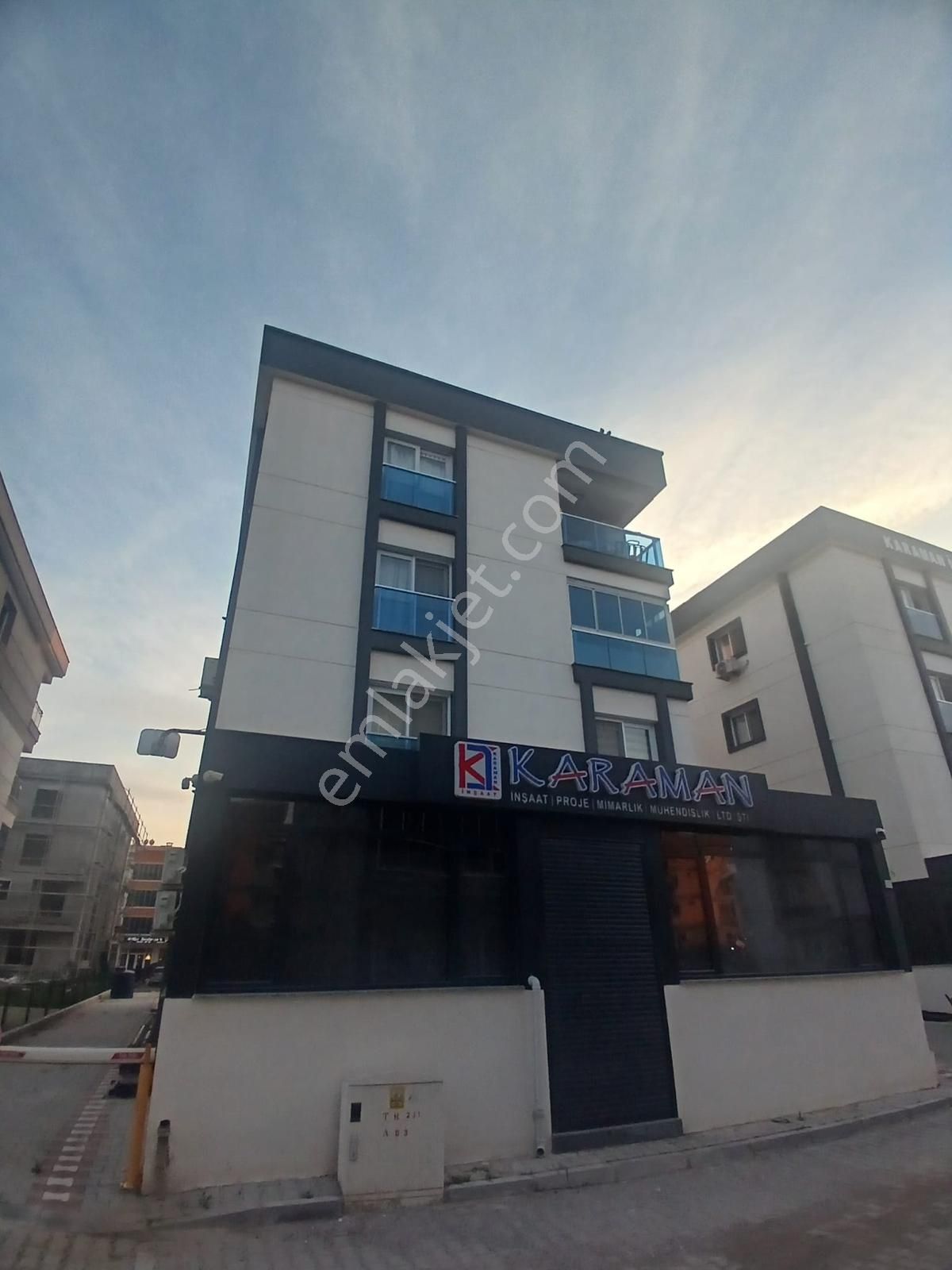 Binax Bakırçay Gayrimenku Kira Garantili 1+1 Üni Yakını Daire - Görsel 5