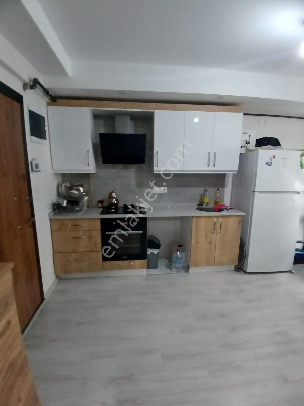 Binax Bakırçay Gayrimenku Kira Garantili 1+1 Üni Yakını Daire - Görsel 17