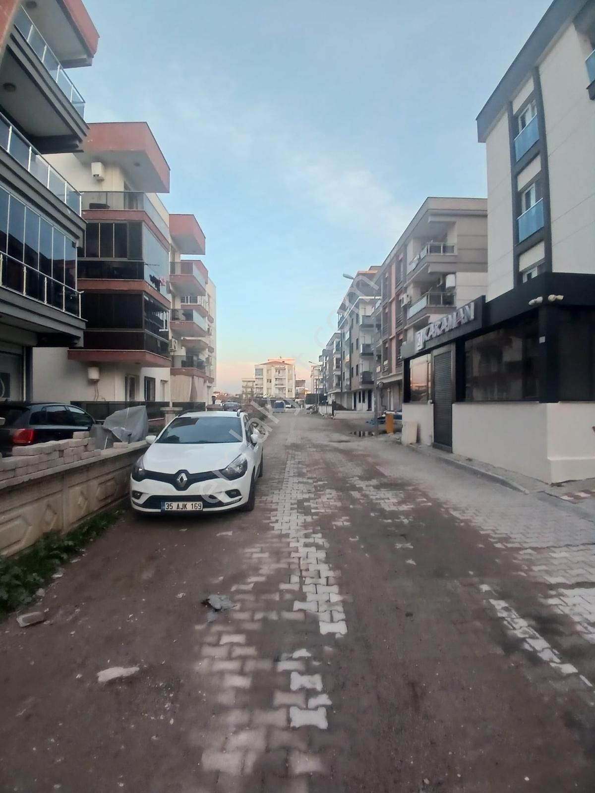 Binax Bakırçay Gayrimenku Kira Garantili 1+1 Üni Yakını Daire - Görsel 4