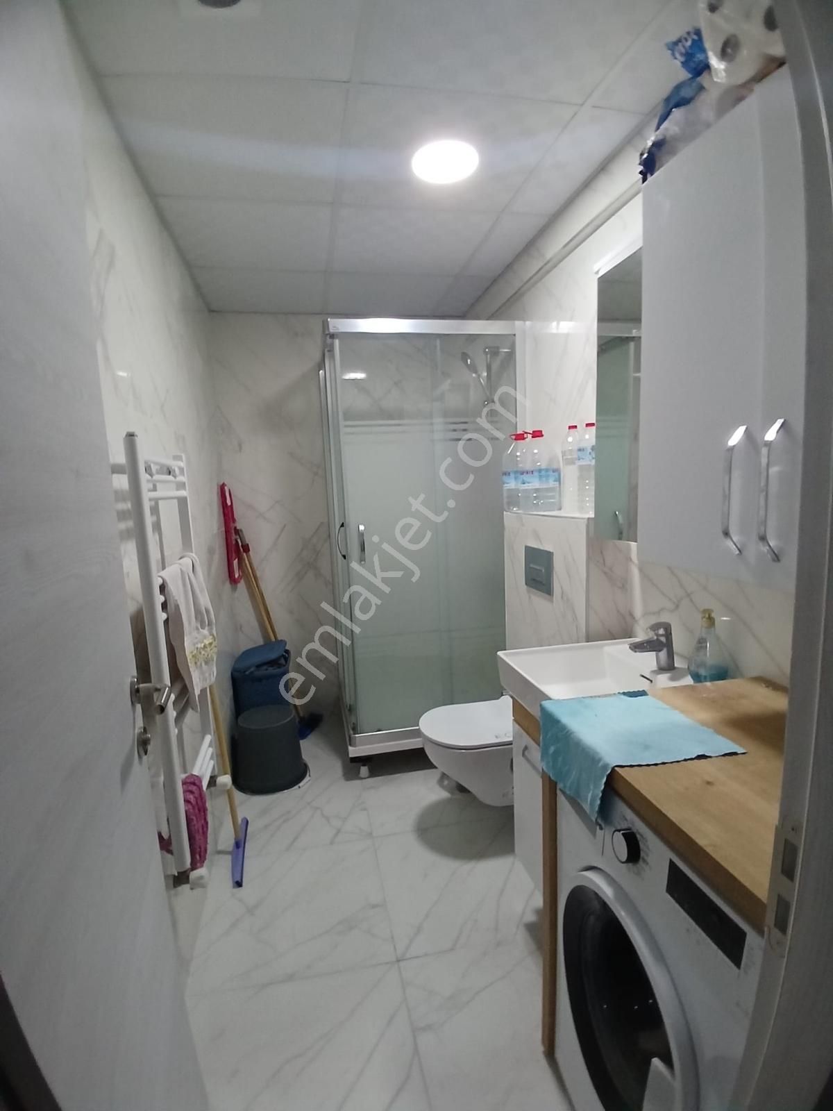 Binax Bakırçay Gayrimenku Kira Garantili 1+1 Üni Yakını Daire - Görsel 11