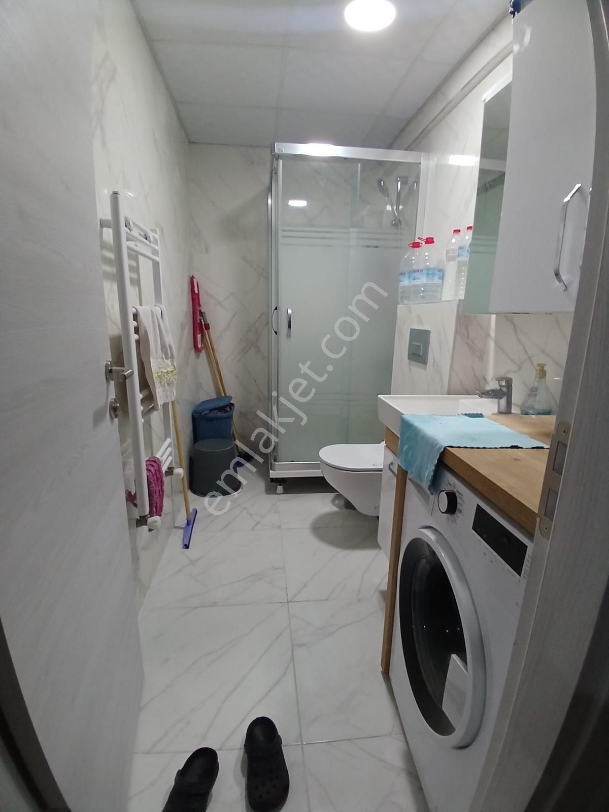 Binax Bakırçay Gayrimenku Kira Garantili 1+1 Üni Yakını Daire - Görsel 29