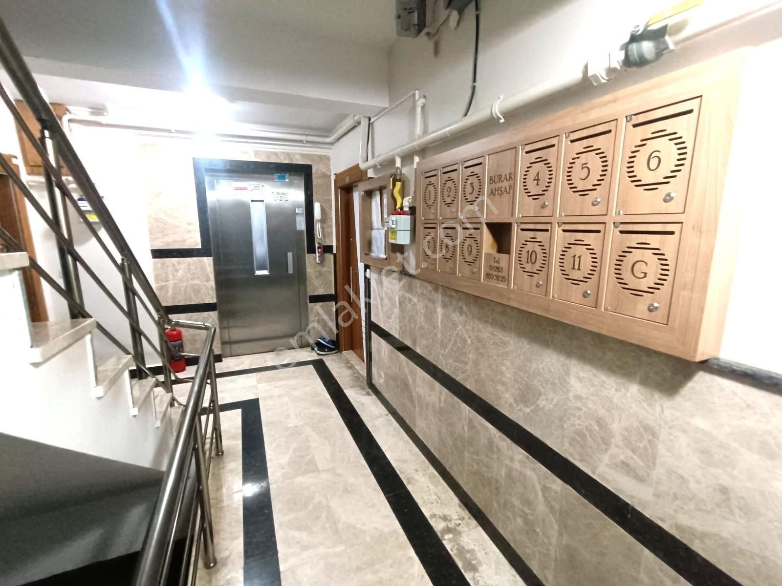 Ali Paşa Mah. Kapalı Salı Pazarına Yakın 3+1 Satılık Lüx Daire - Görsel 18