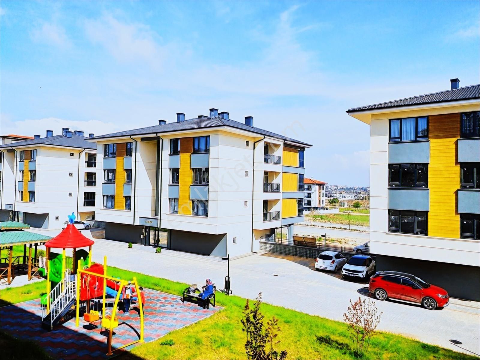 Bess'den A.söğütönü Site İçerisinde 3+1 Lüks Satılık Daire