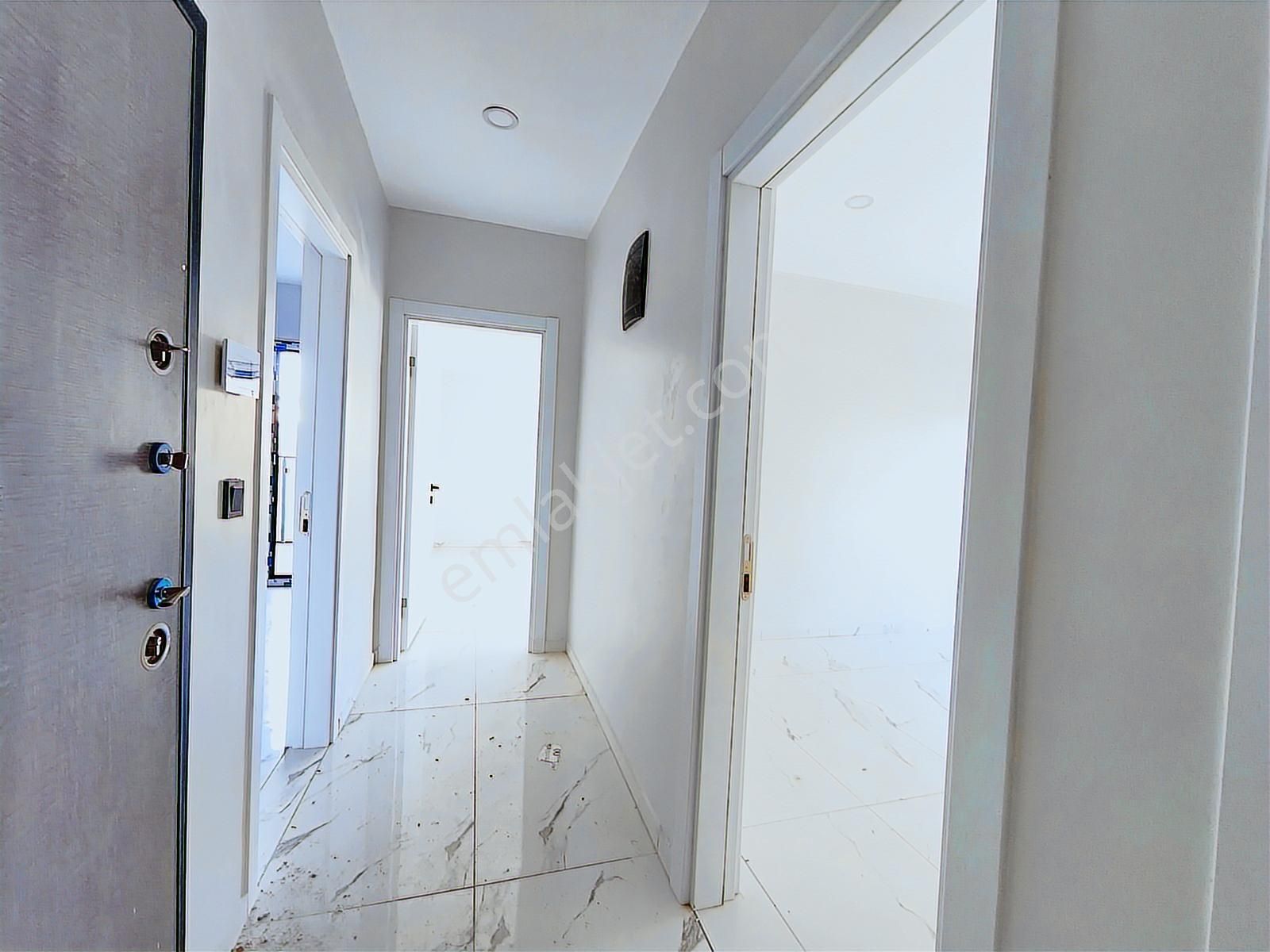 Kuşadası'nda Merkezi Yerde, Satılık 2+1 Sıfır Daire... - Görsel 8
