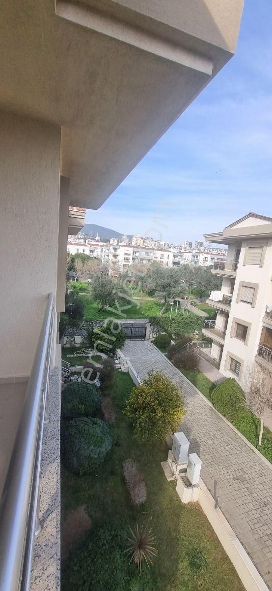 Bornova Evka 3 De Site İçinde Kiralık 4+1 - Görsel 28