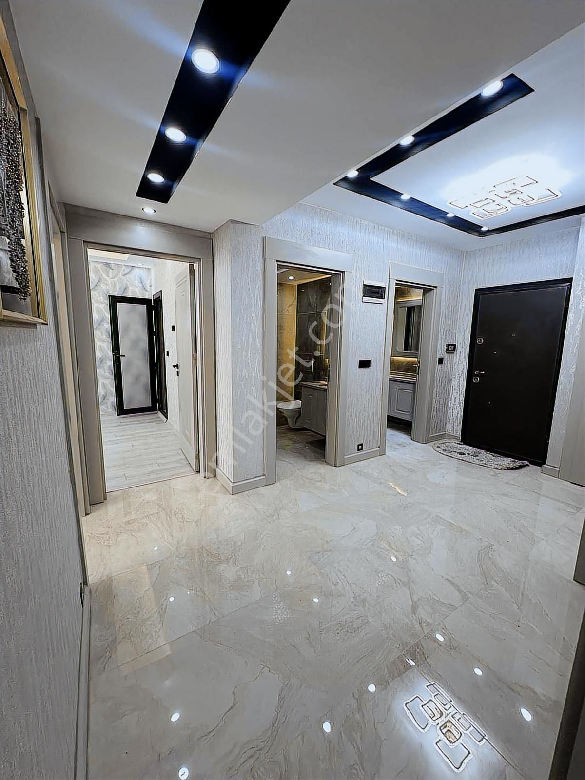 Kareden Cüneyt (humanız) Mahallesi Sıfır Lüks 2+1 Daire - Görsel 20