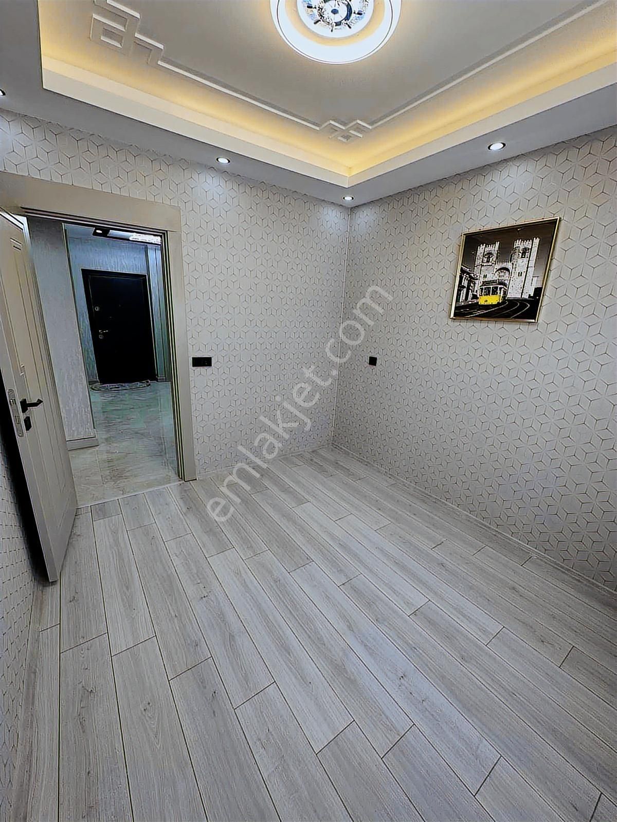 Kareden Cüneyt (humanız) Mahallesi Sıfır Lüks 2+1 Daire - Görsel 16