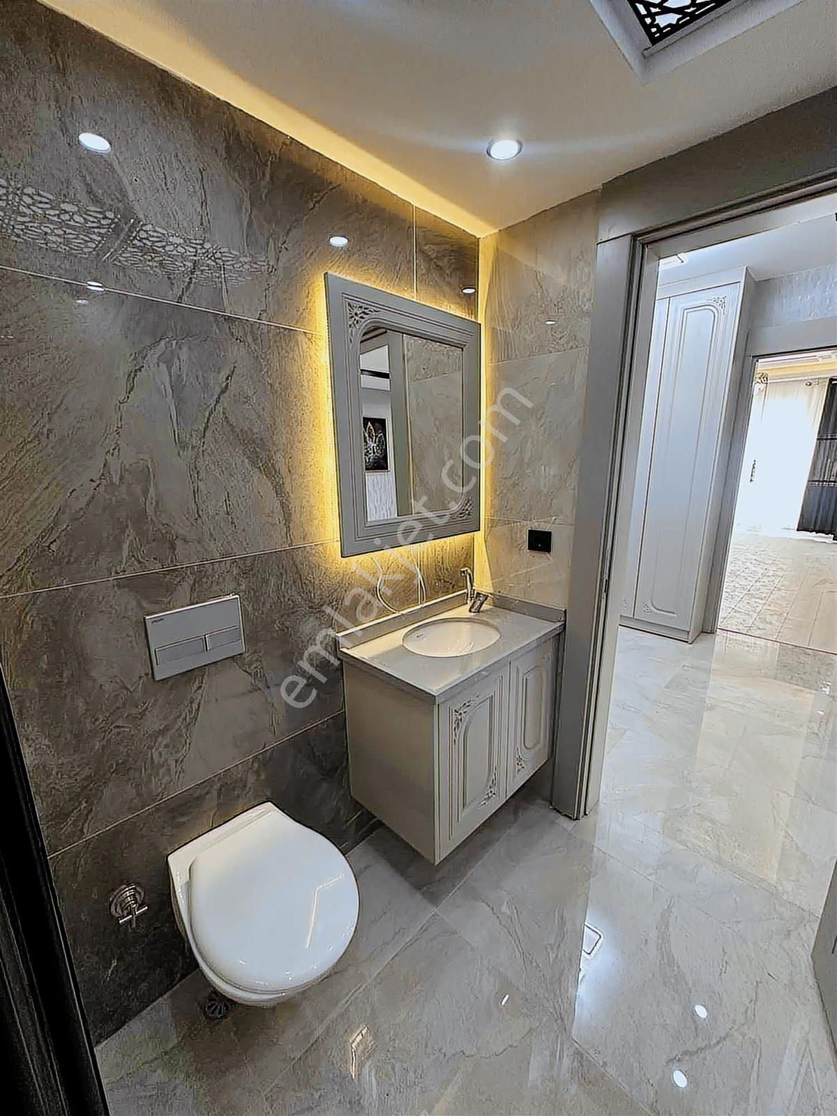 Kareden Cüneyt (humanız) Mahallesi Sıfır Lüks 2+1 Daire - Görsel 6