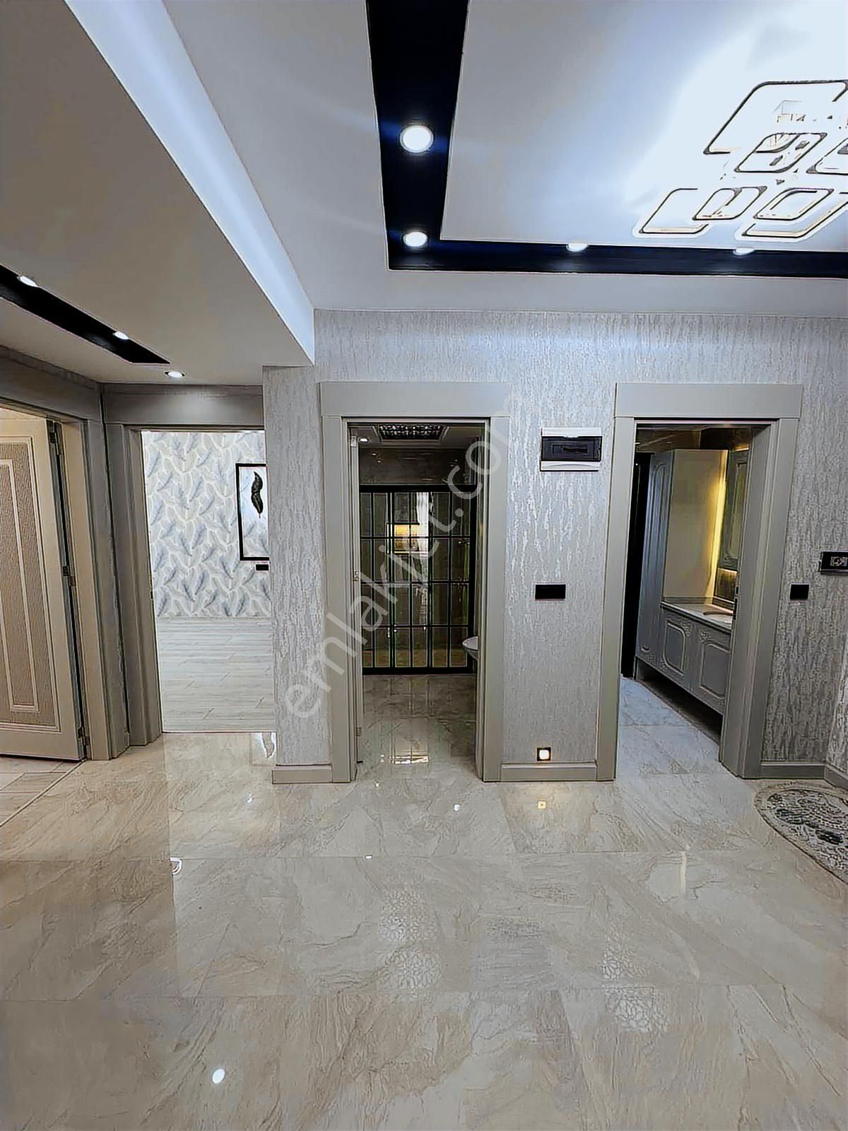 Kareden Cüneyt (humanız) Mahallesi Sıfır Lüks 2+1 Daire - Görsel 19