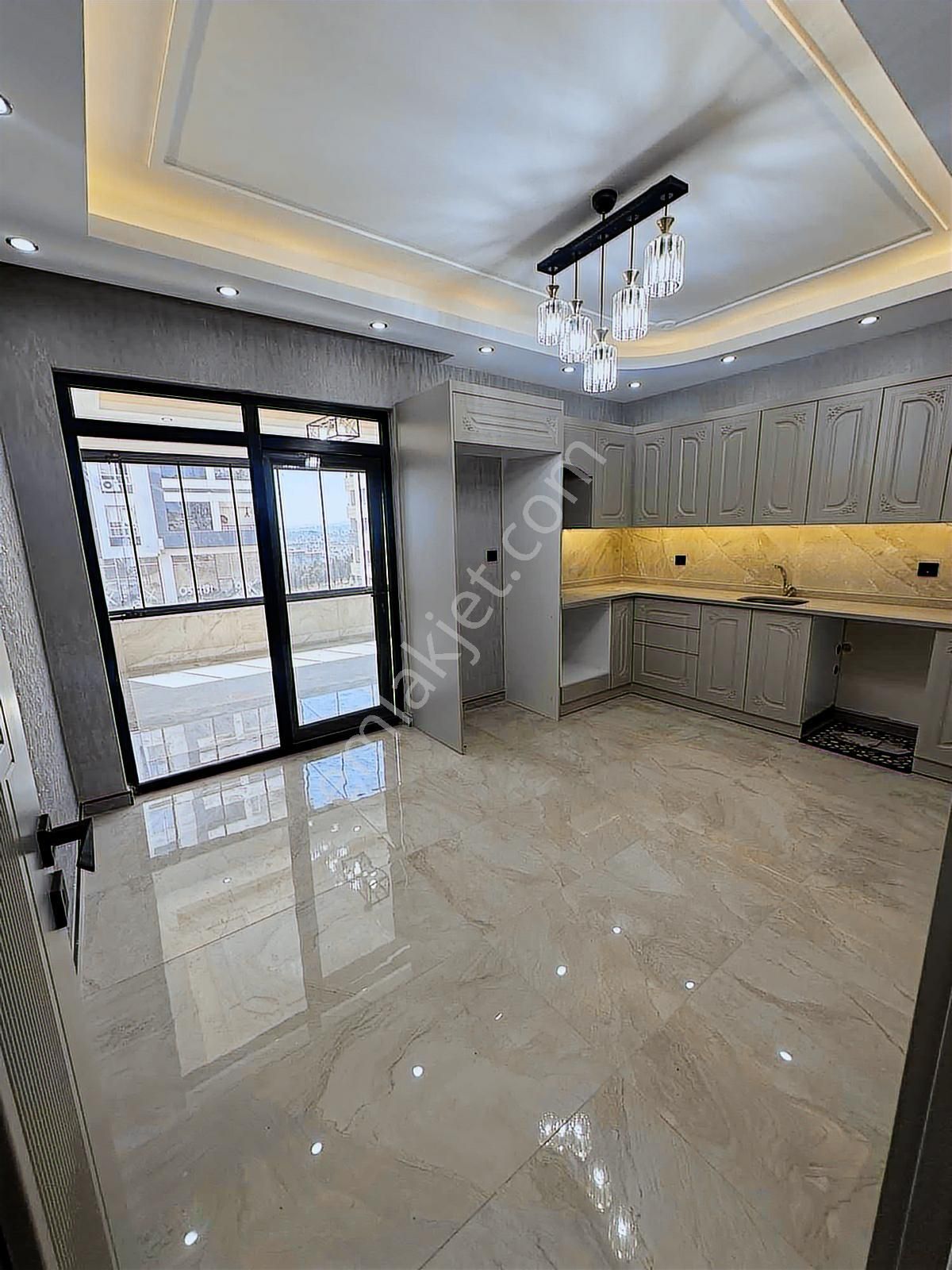 Kareden Cüneyt (humanız) Mahallesi Sıfır Lüks 2+1 Daire - Görsel 27