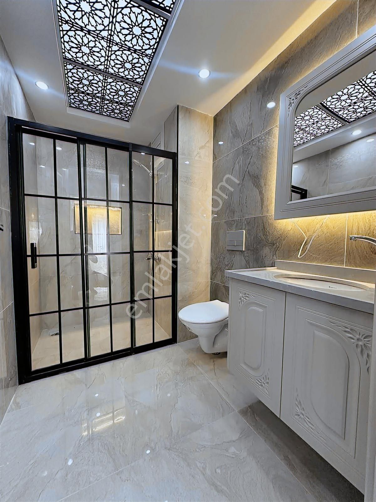 Kareden Cüneyt (humanız) Mahallesi Sıfır Lüks 2+1 Daire - Görsel 8