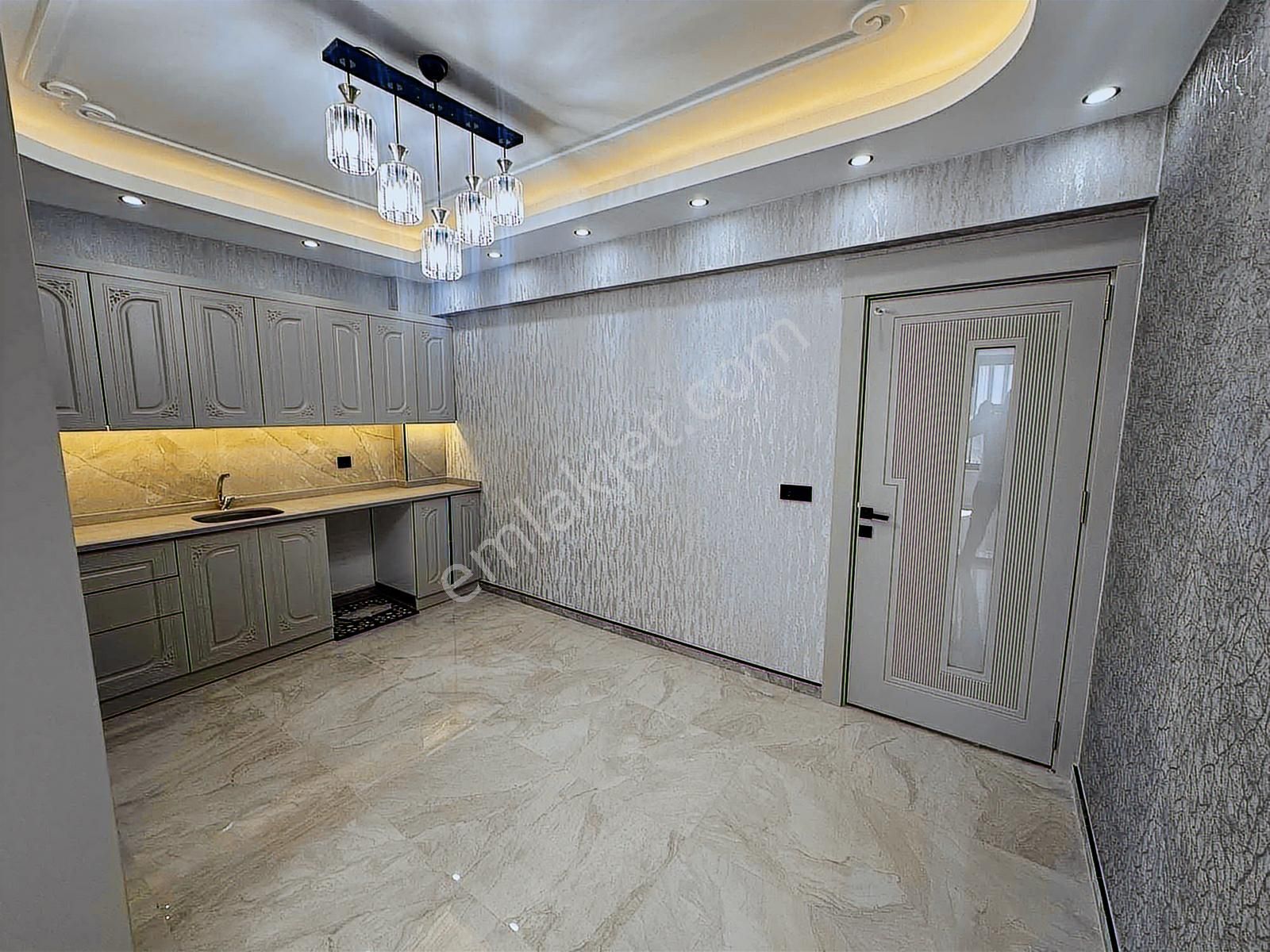 Kareden Cüneyt (humanız) Mahallesi Sıfır Lüks 2+1 Daire - Görsel 21