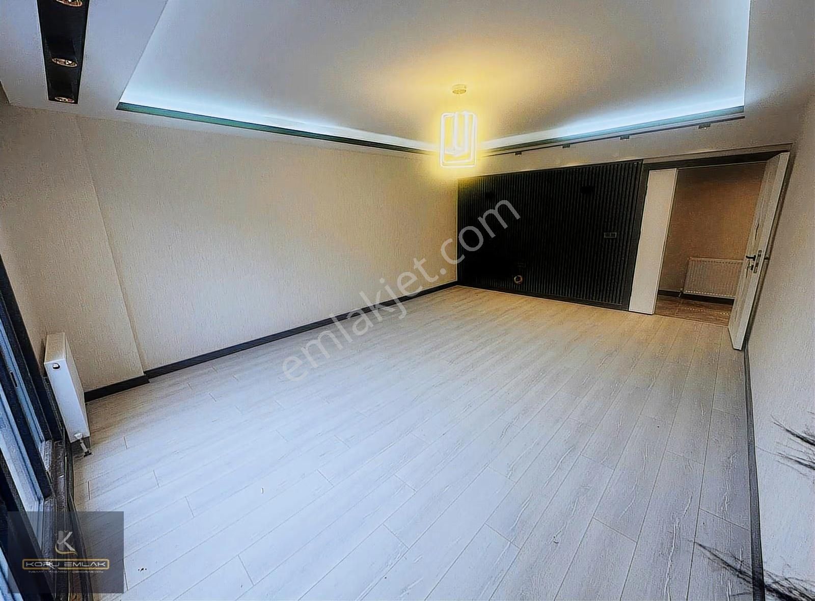 Yenimahalle'de Mimari Detaylarıyla Fark Yaratan Ultra Lüks Daire - Görsel 21