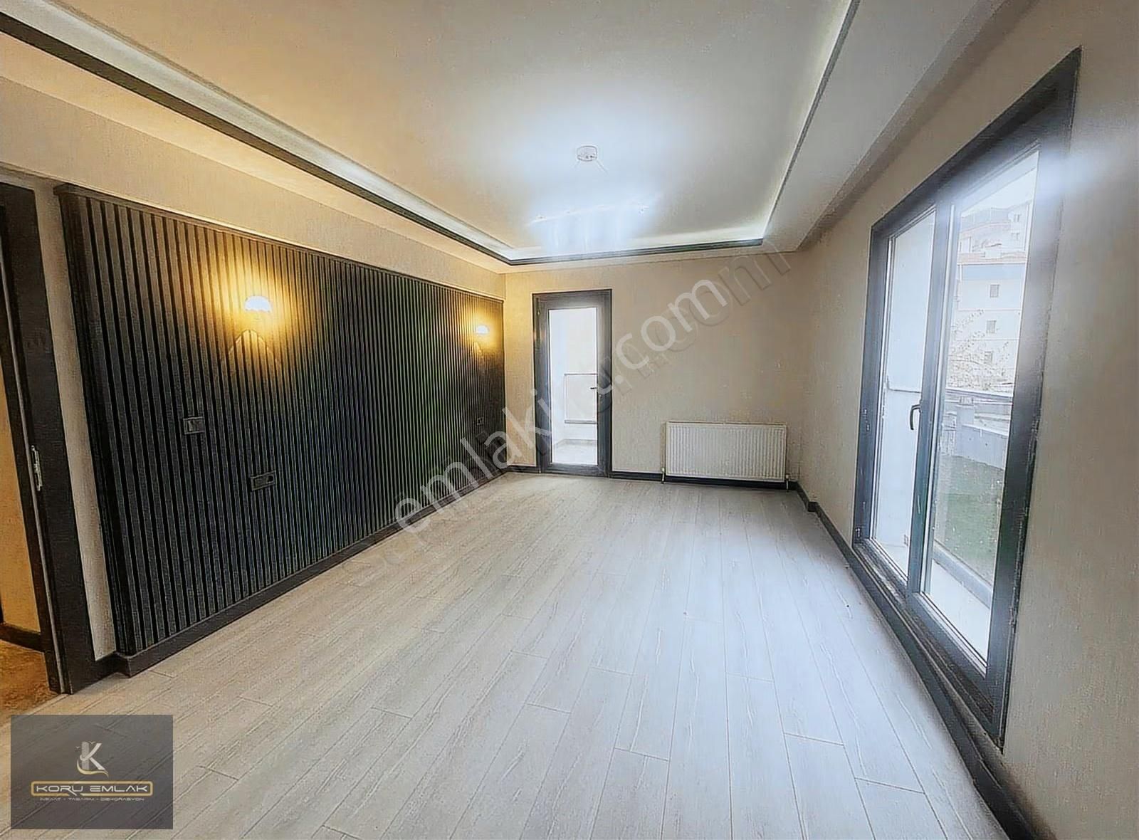 Yenimahalle'de Mimari Detaylarıyla Fark Yaratan Ultra Lüks Daire - Görsel 2