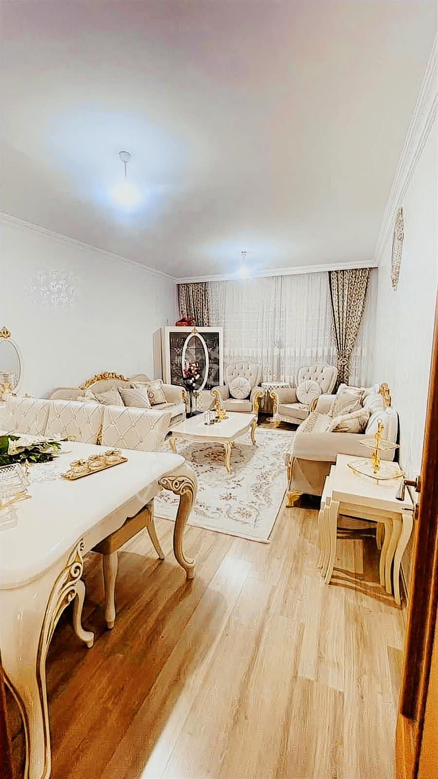 Kareden Seyrantepe Seç Konutlarında Satılık 3+1 Daire - Görsel 14