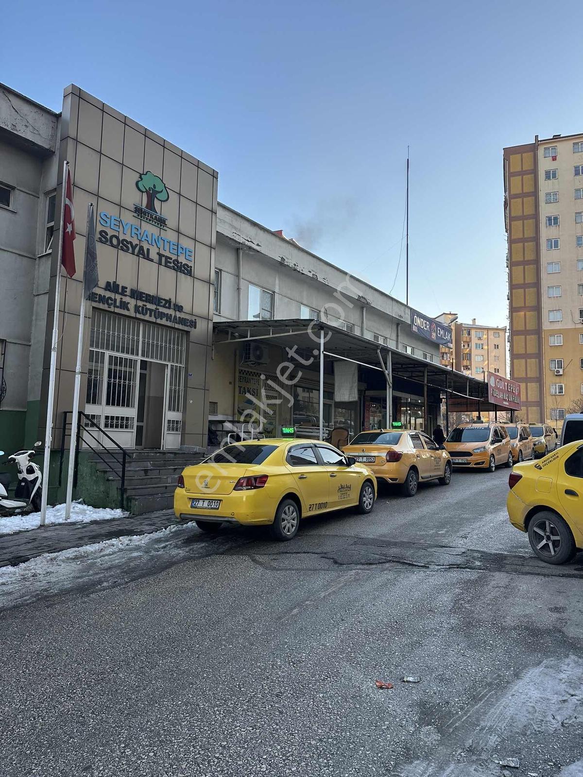 Kareden Seyrantepe Sembol Market Arkası Satılık Dükkan Mağaza - Görsel 3