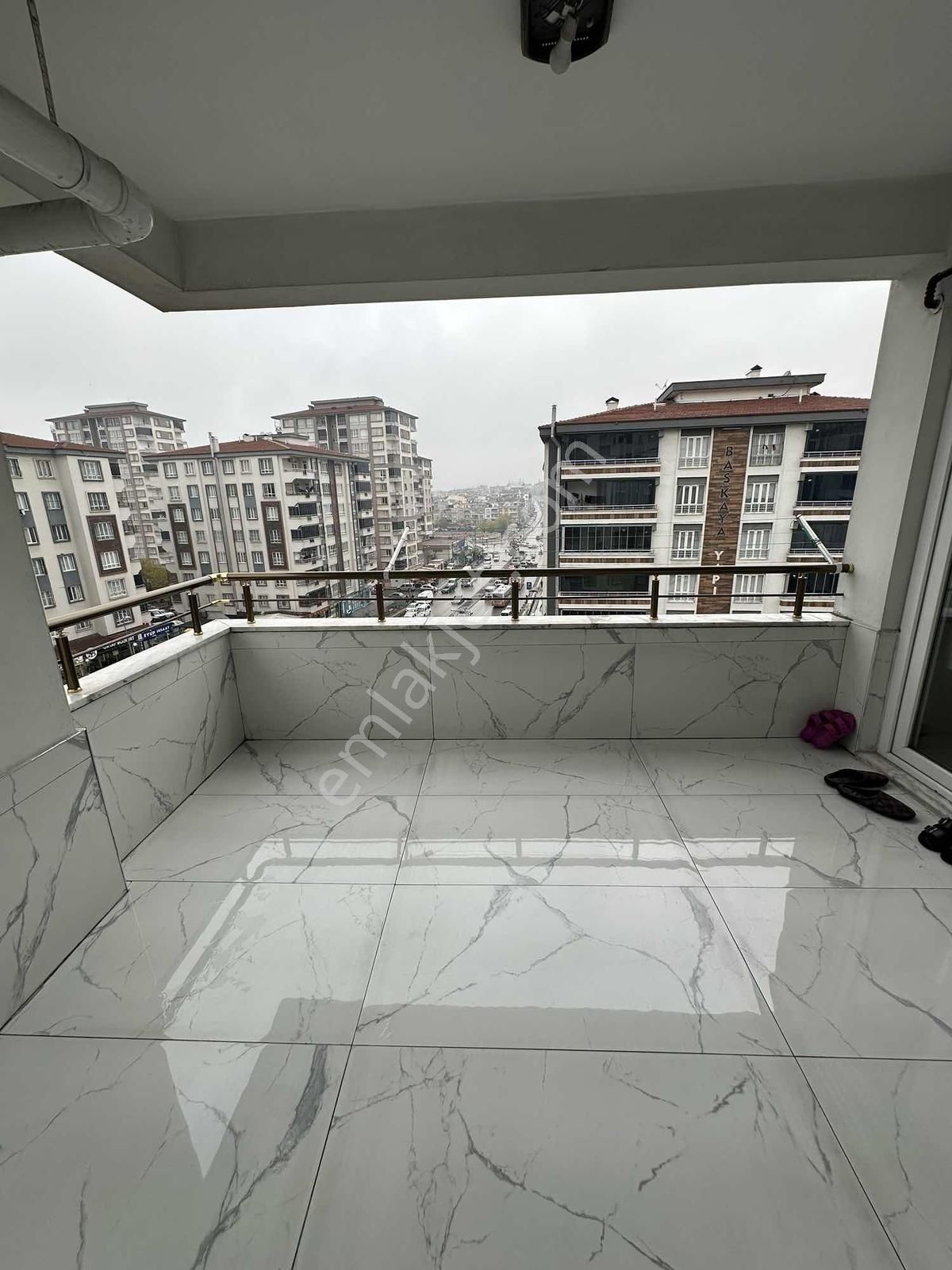 Karden Seyrantepe Liw Hospital Arkası Yatay Mimari Satılık Daire - Görsel 12