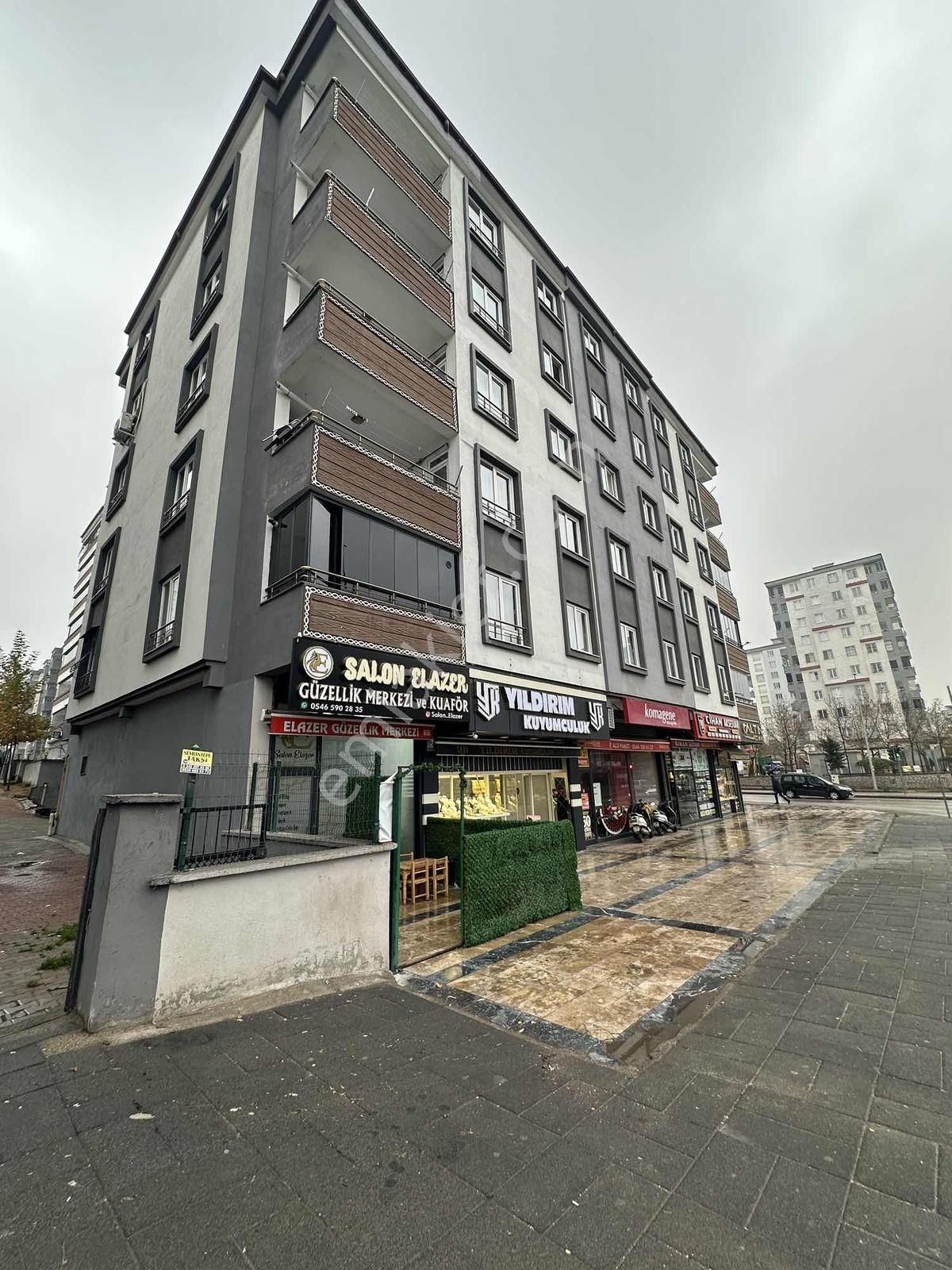 Karden Seyrantepe Liw Hospital Arkası Yatay Mimari Satılık Daire - Görsel 3