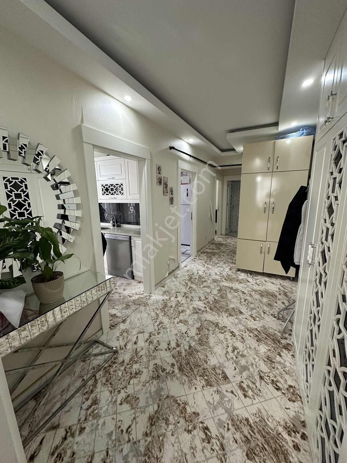 Karden Seyrantepe Liw Hospital Arkası Yatay Mimari Satılık Daire - Görsel 5