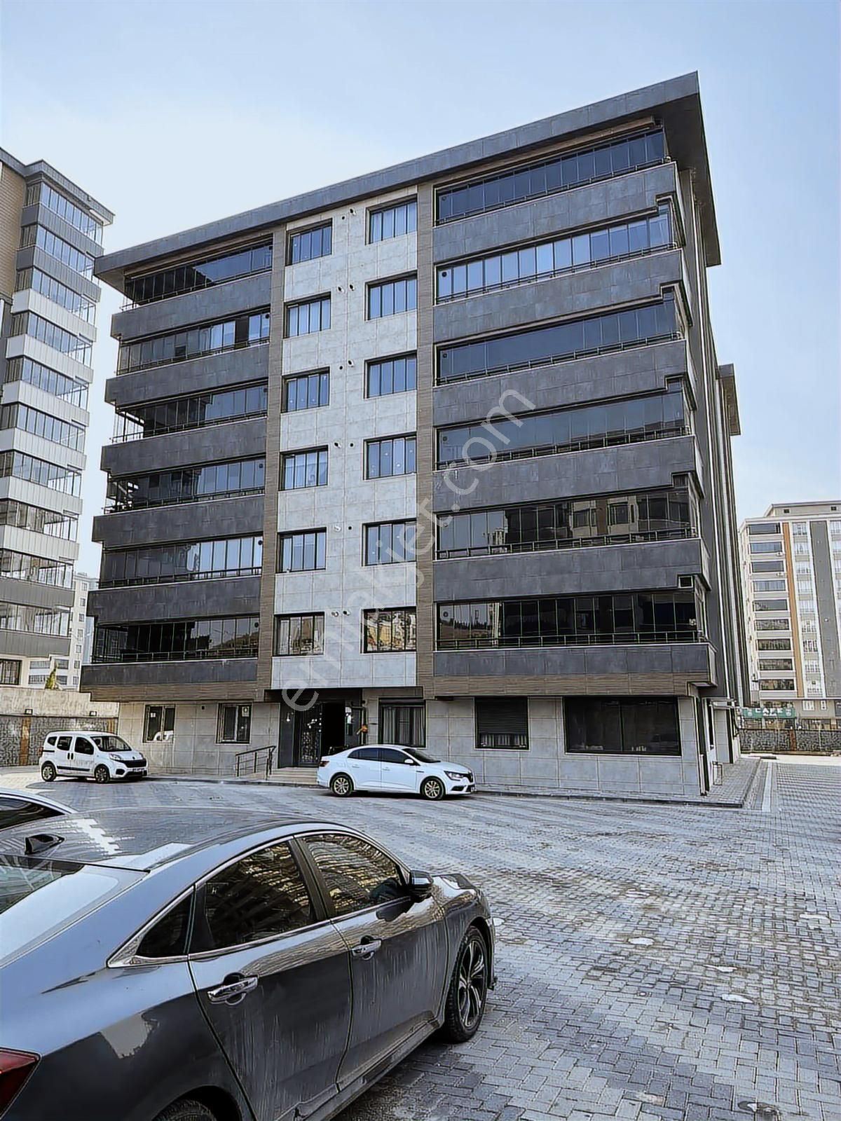Kareden Alpaslan 1 Mah Satılık Lüx 3.5+1 Sıfır Daire - Görsel 3