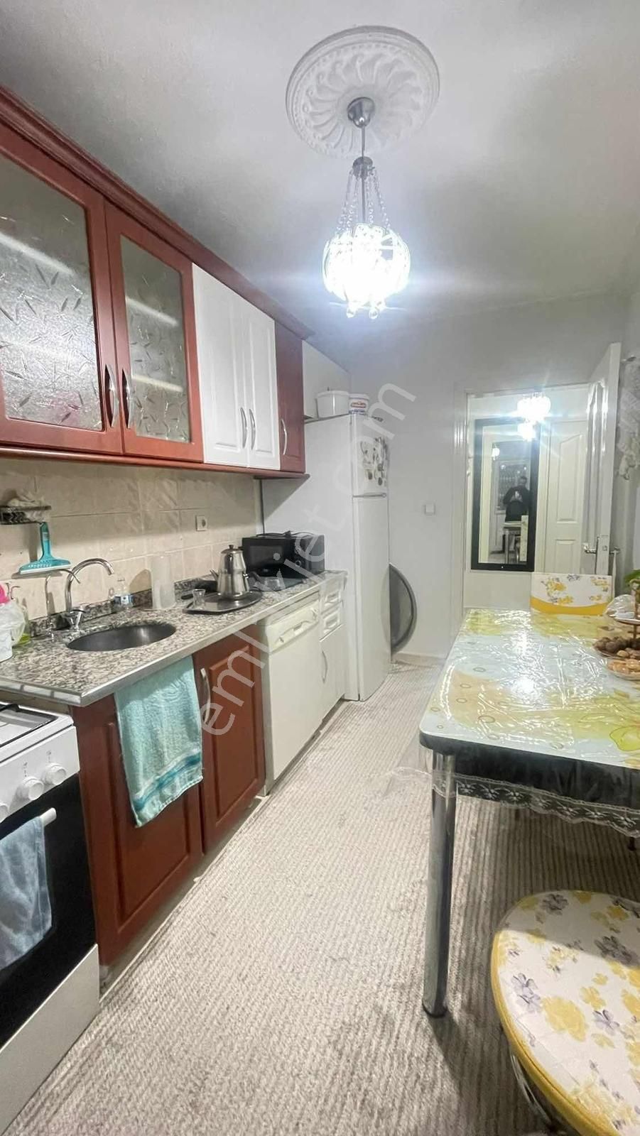 Kareden Seyrantepe Merkezi Lokasyonda Satılık 3+1 Daire - Görsel 8