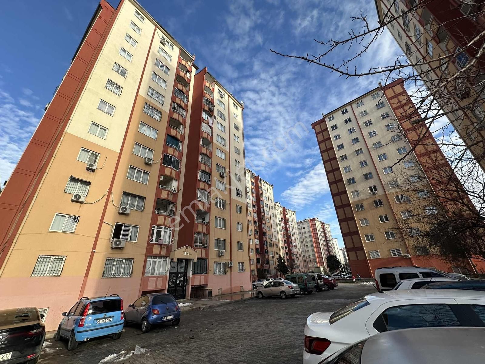 Kareden Seyrantepe Merkezi Lokasyonda Satılık 3+1 Daire - Görsel 10