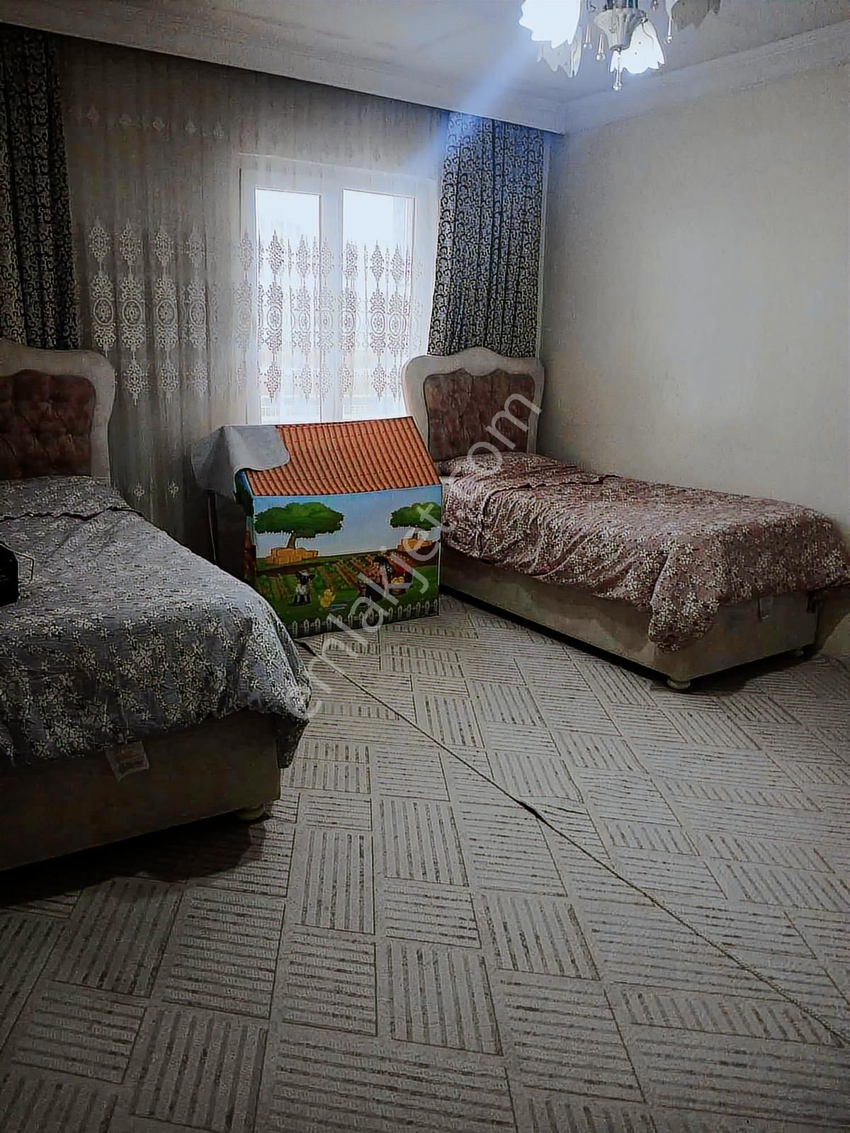 Kare'den Mağarabaşı Deva Hastanesi Civarında 3 Katlı Bina. - Görsel 11