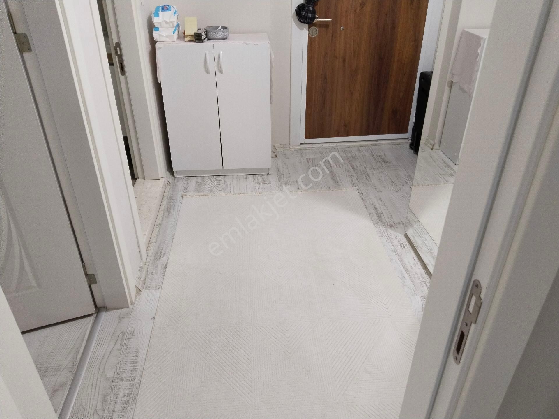 Sınırsız Kredi Otopark Asansör Doğalgazlı Üçlü Ankastre Set Cam Balkon Ön Cephe Ara Kat 1+1 Daire - Görsel 12