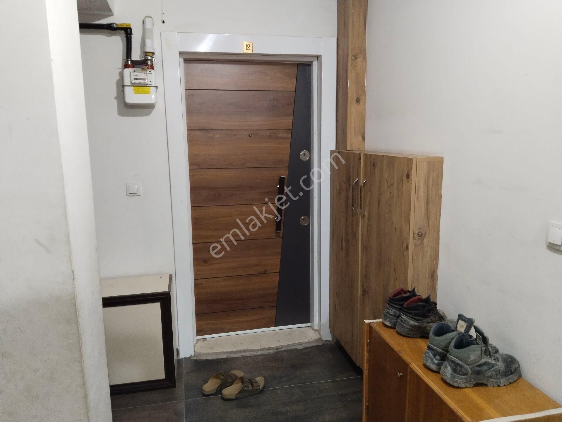Sınırsız Kredi Otopark Asansör Doğalgazlı Üçlü Ankastre Set Cam Balkon Ön Cephe Ara Kat 1+1 Daire - Görsel 4