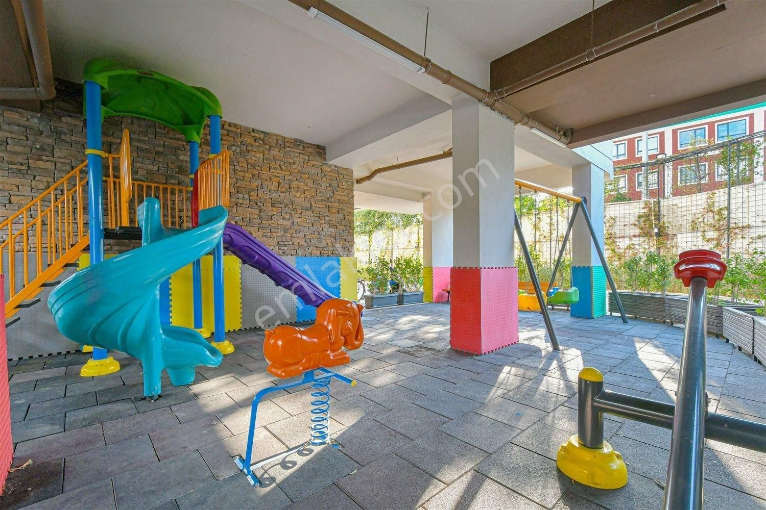 Alanya Oba’nın En Prestijli Sitesinde, Full Donanımlı 3+1 Seçkin Daire - Görsel 35