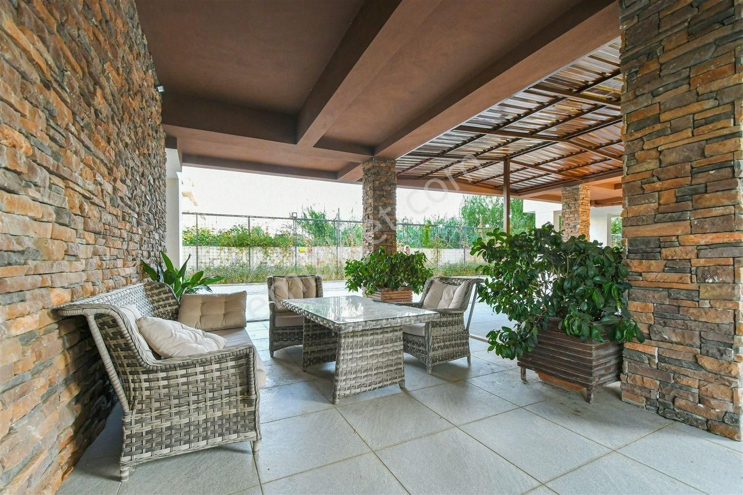 Alanya Oba’nın En Prestijli Sitesinde, Full Donanımlı 3+1 Seçkin Daire - Görsel 34