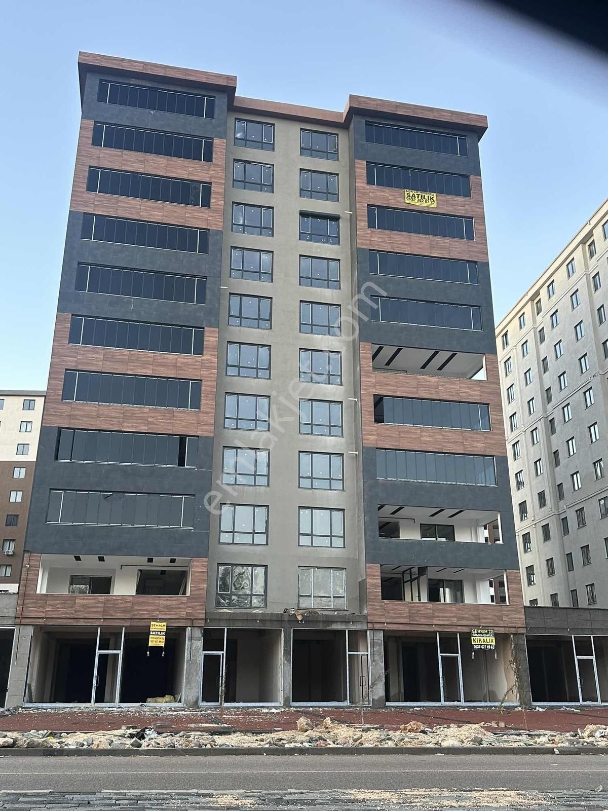 Kareden Seyrantepe De Satılık Lüx 3.5+1 Daire