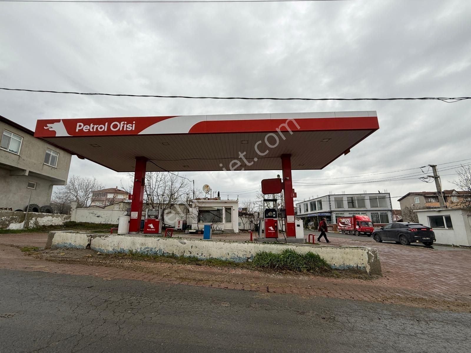 Silivri Kadıköyde Köy İçi Mükemmel Konum Köşe Parsel İmara Sınır - Görsel 10