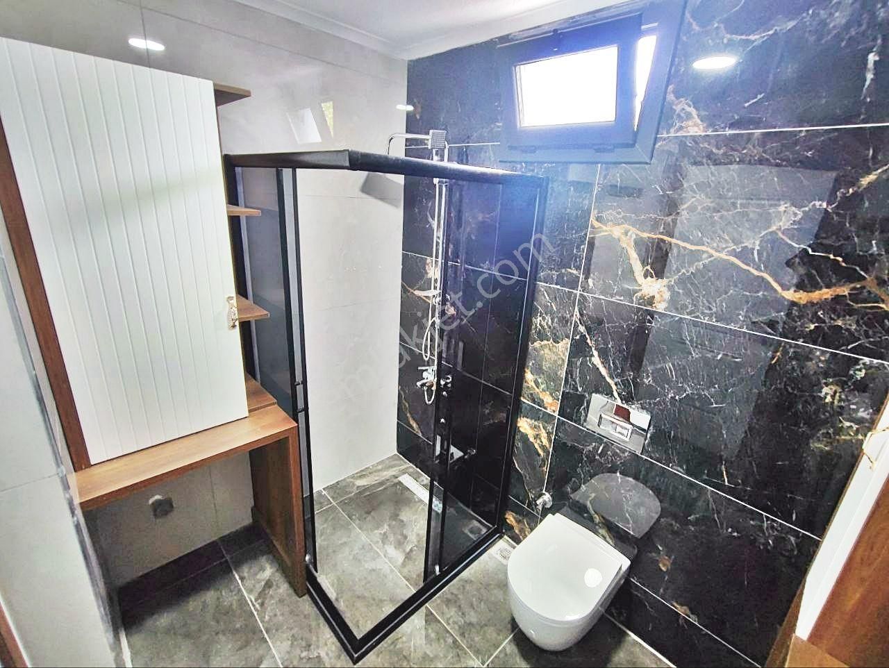 Aygül'den Güre'de Eşsiz Kaliteye Sahip Site İçinde Otoparklı Bahçeli Tam Müstakil 3+1 Satılık Villa - Görsel 27