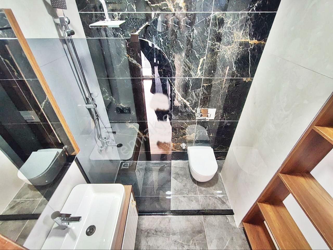 Aygül'den Güre'de Eşsiz Kaliteye Sahip Site İçinde Otoparklı Bahçeli Tam Müstakil 3+1 Satılık Villa - Görsel 15