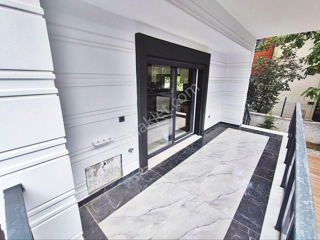 Aygül'den Güre'de Eşsiz Kaliteye Sahip Site İçinde Otoparklı Bahçeli Tam Müstakil 3+1 Satılık Villa - Görsel 7