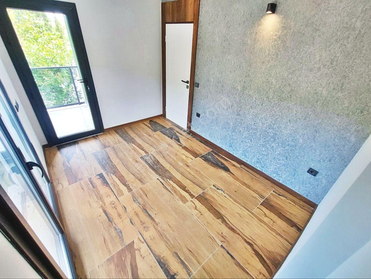 Aygül'den Güre'de Eşsiz Kaliteye Sahip Site İçinde Otoparklı Bahçeli Tam Müstakil 3+1 Satılık Villa - Görsel 23