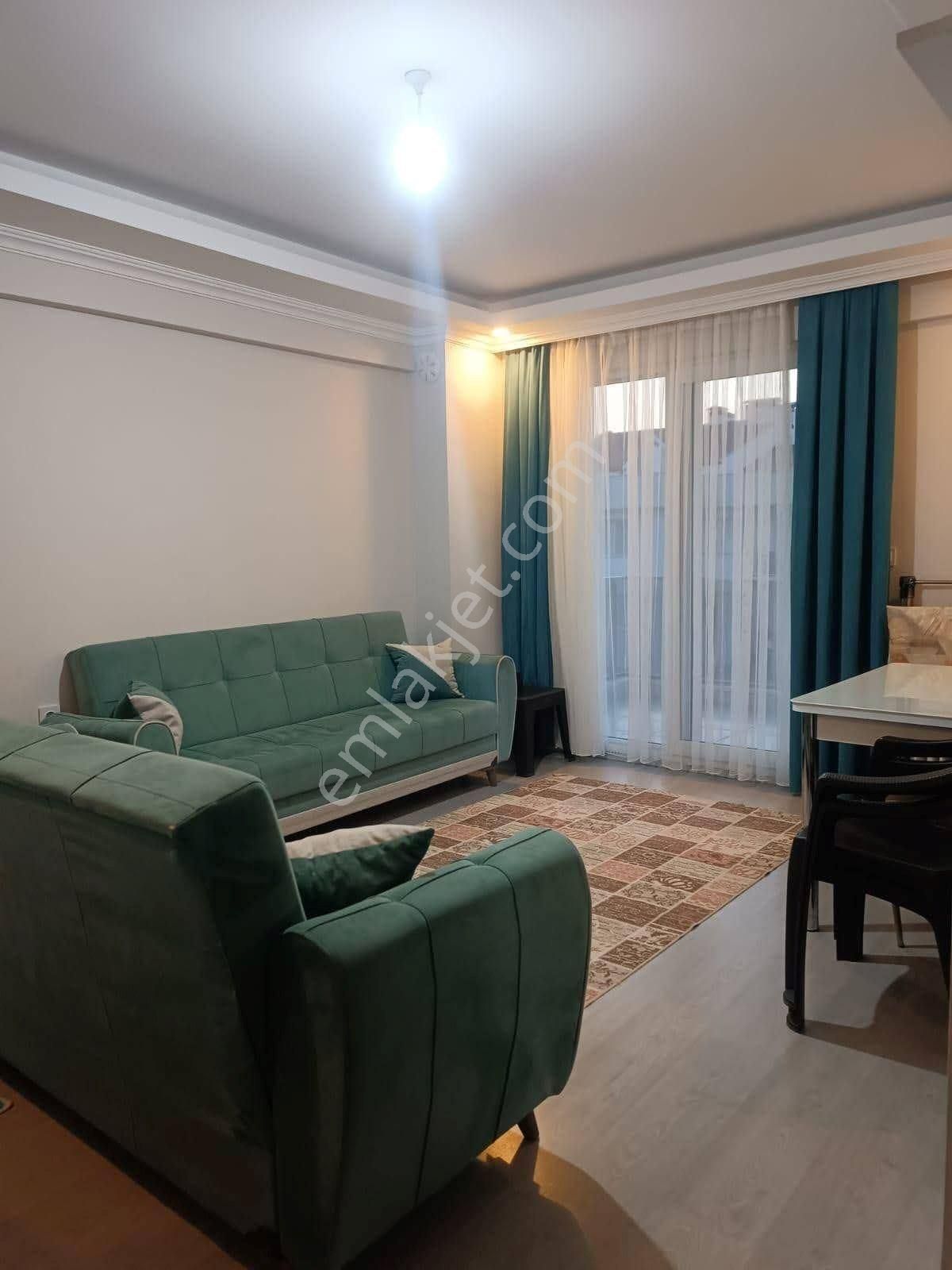 Doğa İçinde, 3 Havuzlu Sitede Eşyalı Kiralık 1+1 Dalaman Altıntas - Görsel 5