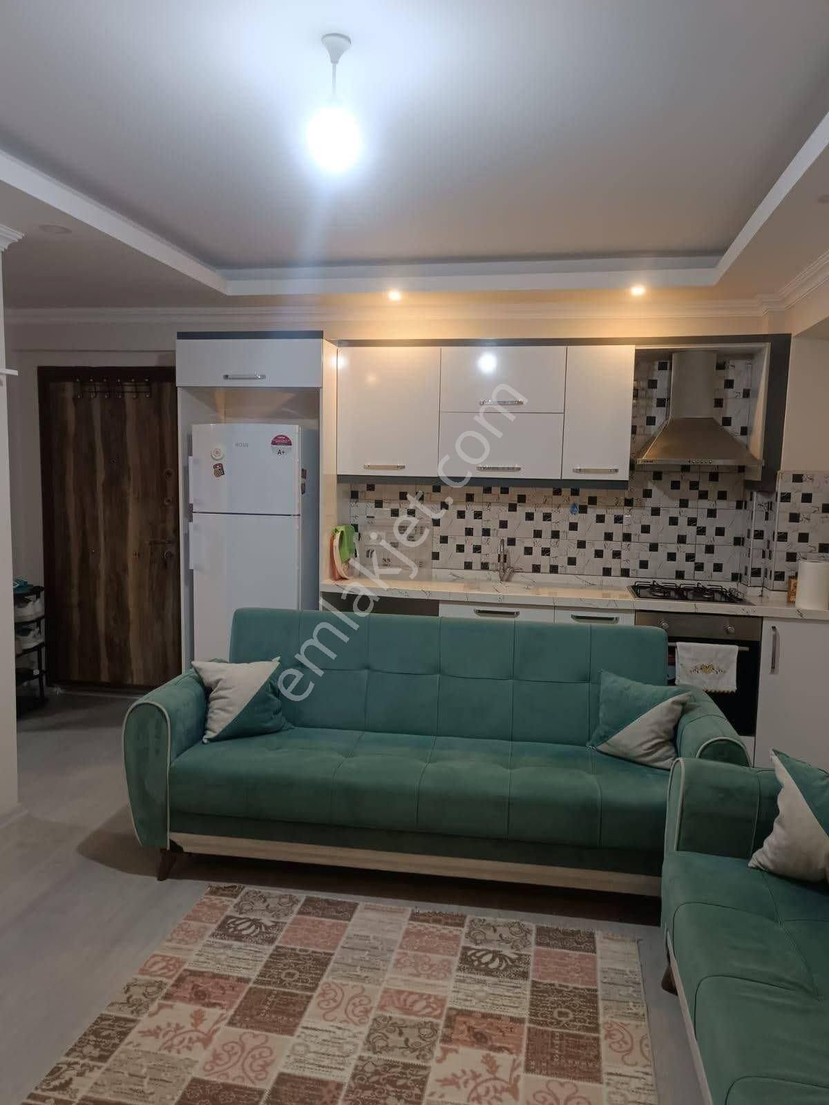 Doğa İçinde, 3 Havuzlu Sitede Eşyalı Kiralık 1+1 Dalaman Altıntas - Görsel 2
