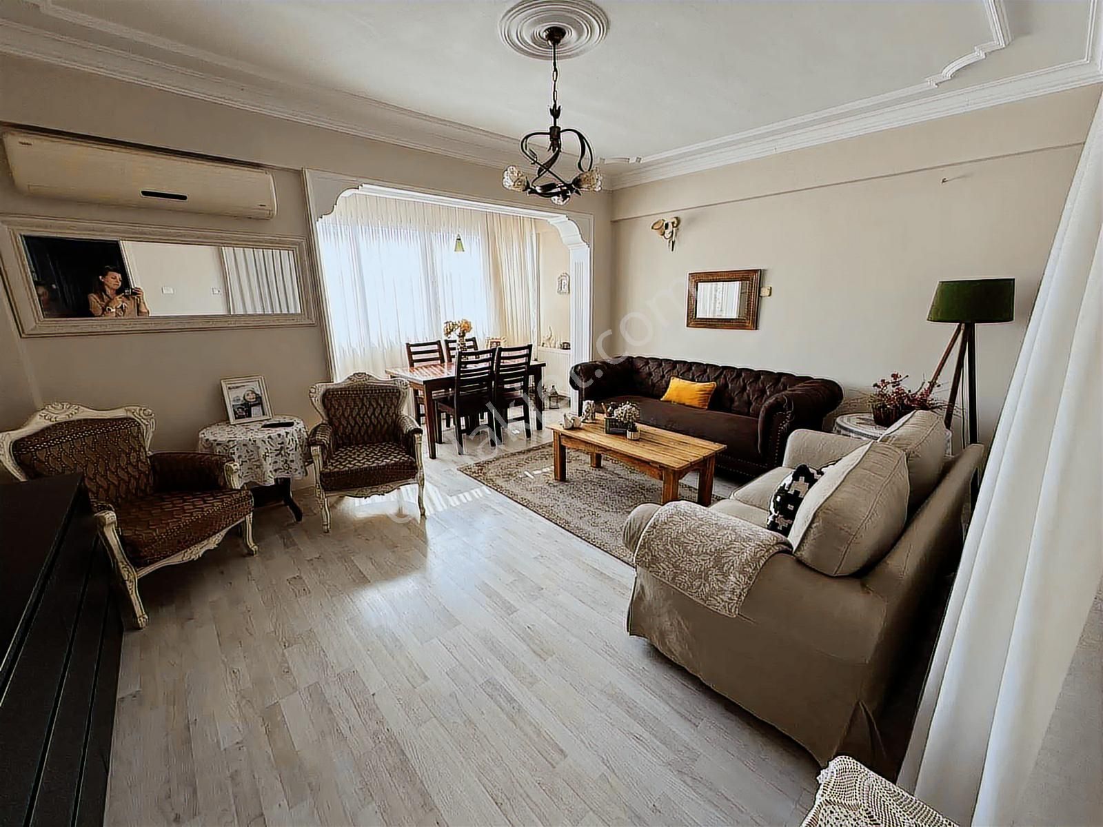 Önü Çok Açık Ferah 2+1 Satılık Daire - Görsel 8