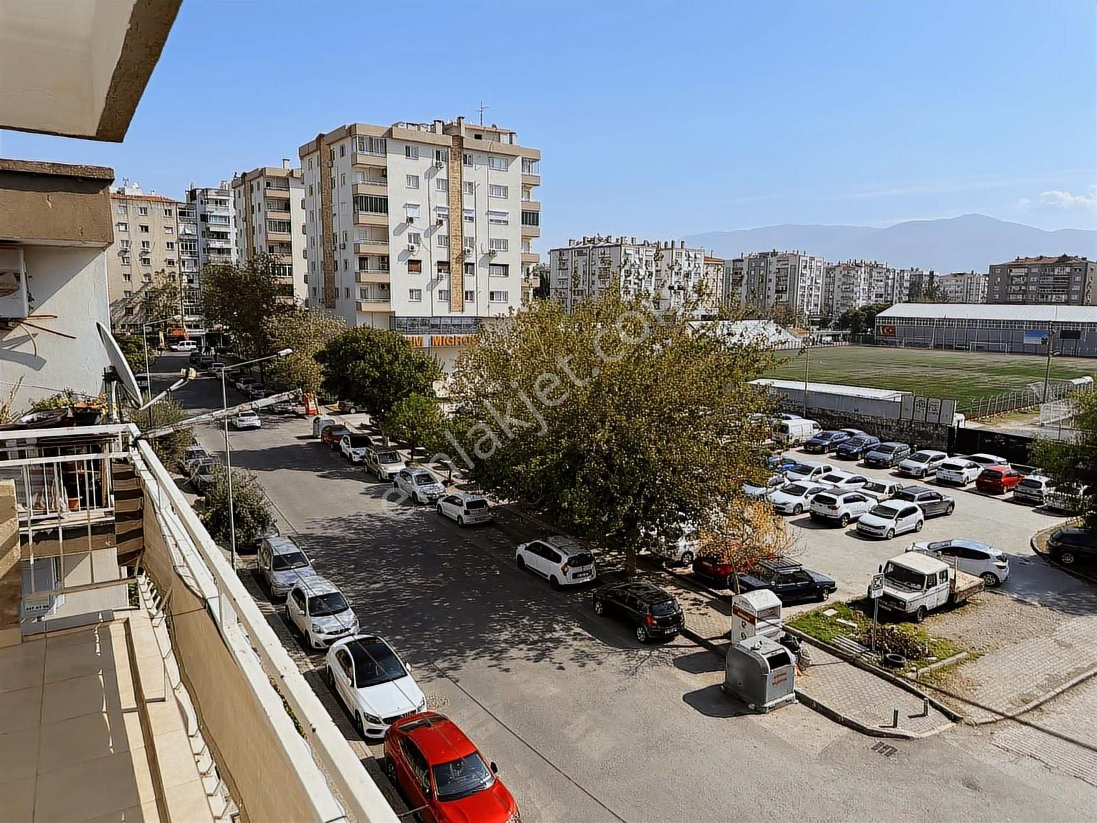 Önü Çok Açık Ferah 2+1 Satılık Daire - Görsel 7