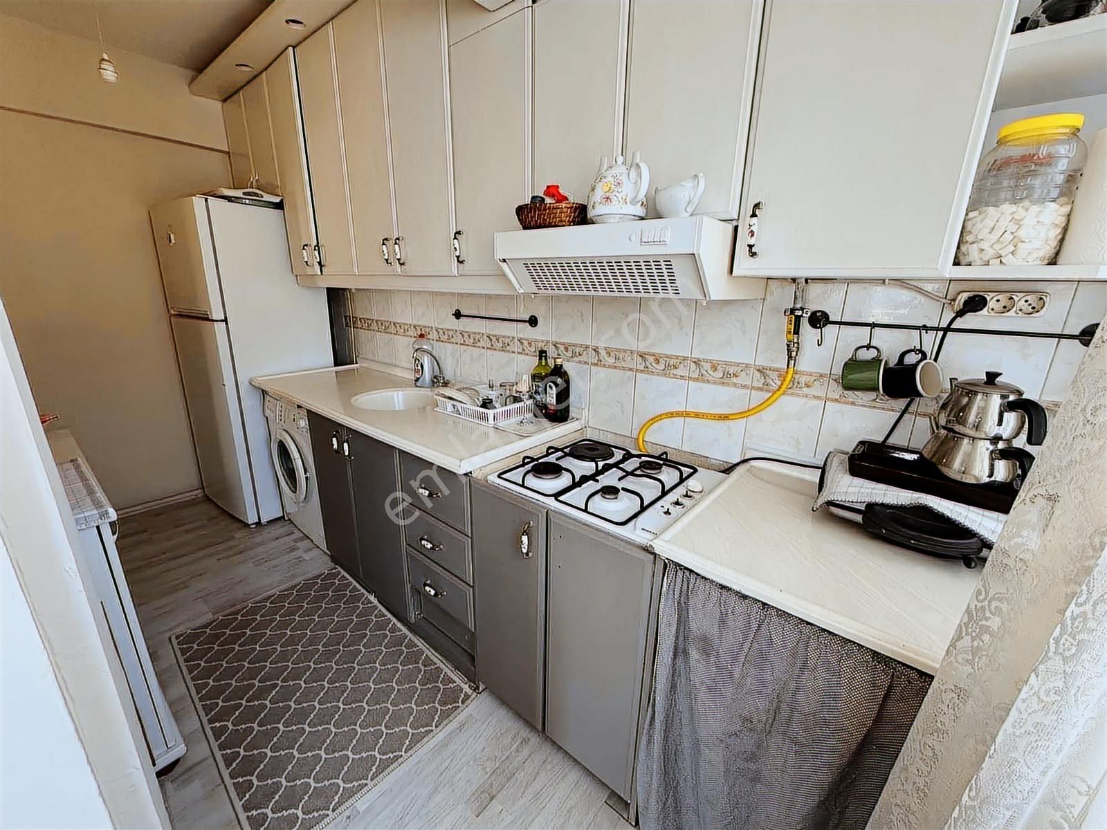 Önü Çok Açık Ferah 2+1 Satılık Daire - Görsel 26