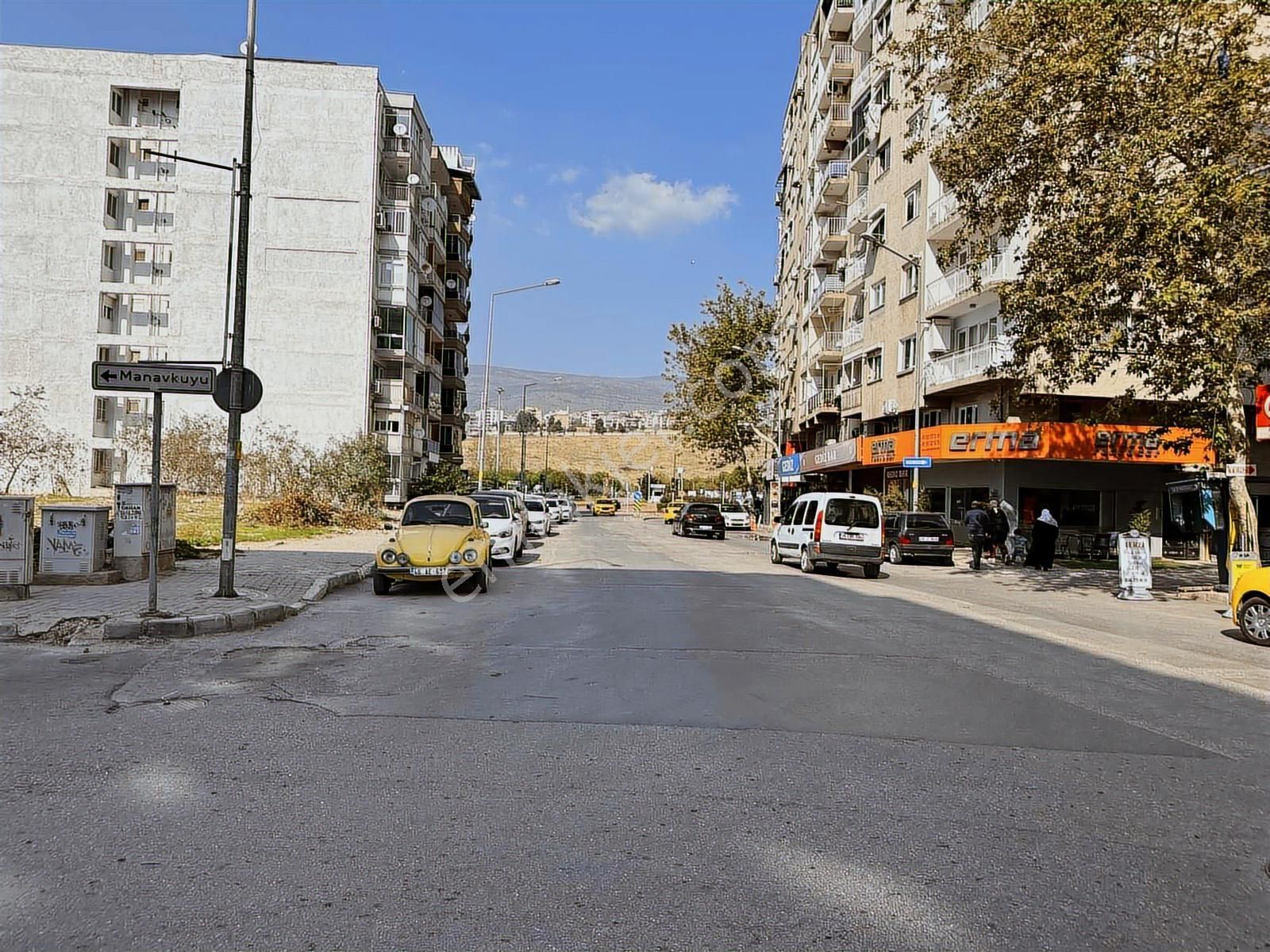 Önü Çok Açık Ferah 2+1 Satılık Daire - Görsel 25