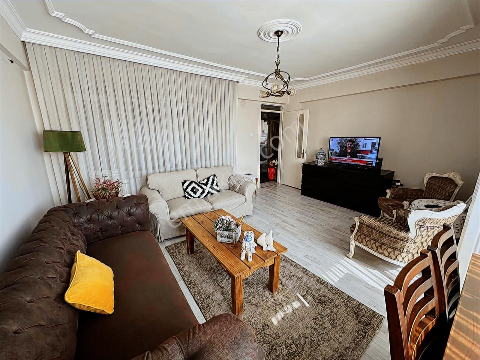 Önü Çok Açık Ferah 2+1 Satılık Daire - Görsel 23