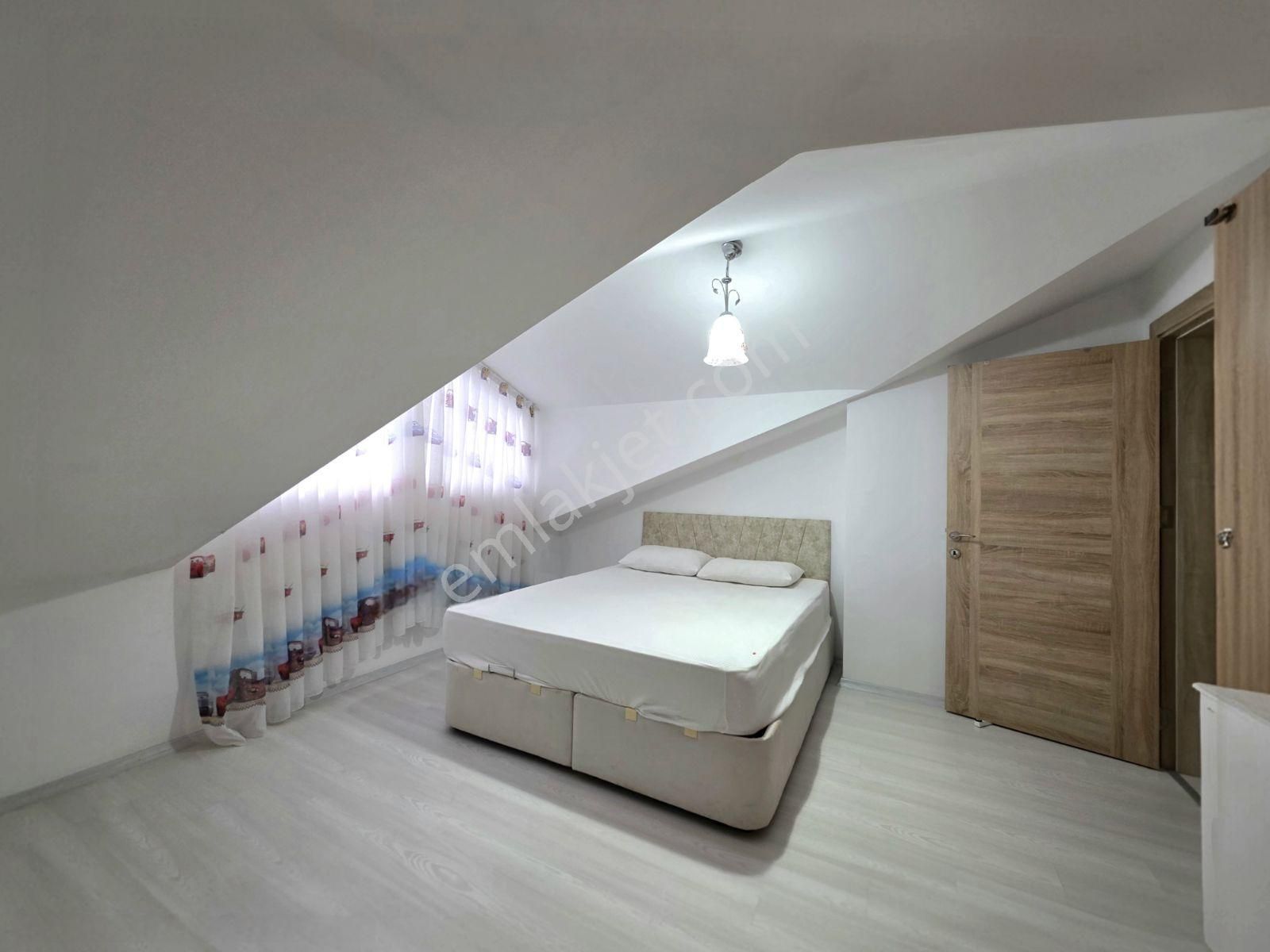 Fethiye Karaçulha Mahallesinde 3+1 100m2 Havuzlu Dubleks Daire - Görsel 16